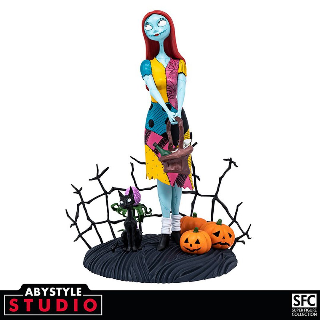 Figurine Sfc | L'etrange Noel De Monsieur Jack | Sally
