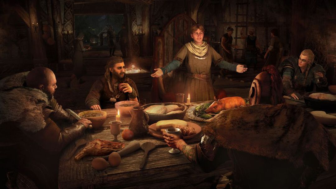 Assassin's Creed Valhalla | Occasion