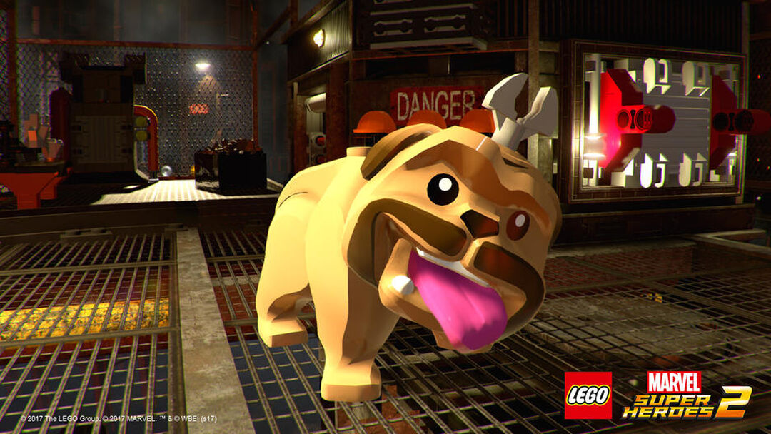 Lego Marvel Super Heroes 2 | Occasion