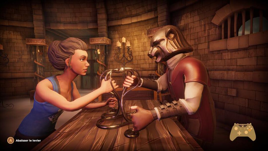 Fort Boyard Nouvelle Edition Toujours Plus Fort ! | Occasion