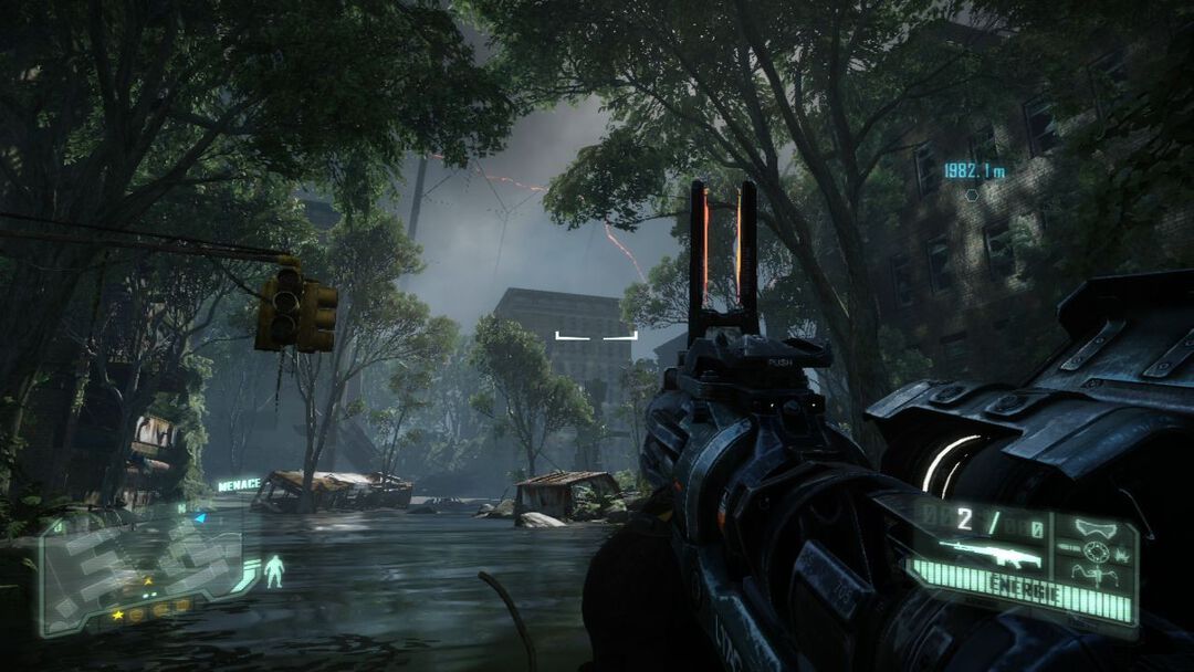 Crysis 3 | Occasion