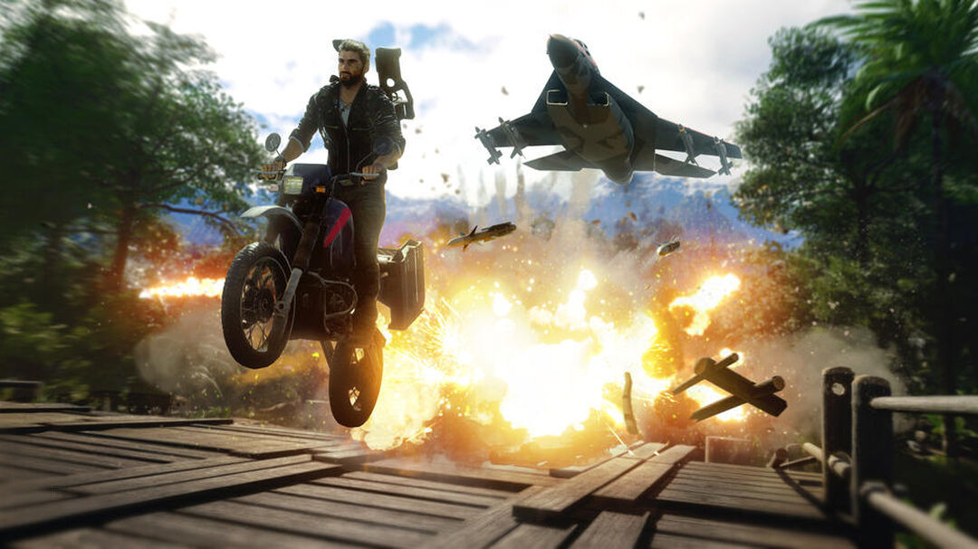 Just Cause 4 | Occasion