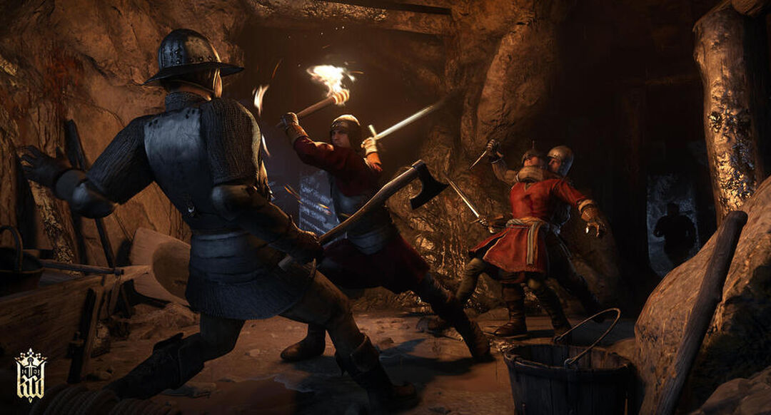 Kingdom Come Deliverance Royal Edition