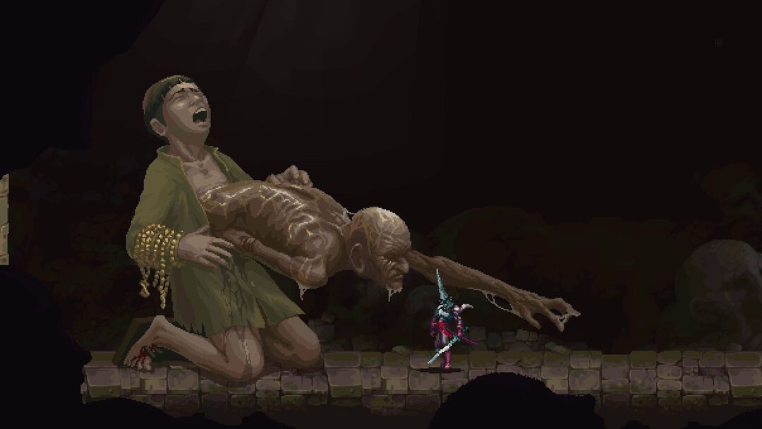 Blasphemous Martyr's