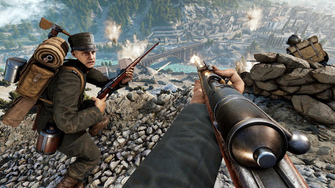 Wwi Isonzo Italian Front Deluxe Edition | Occasion