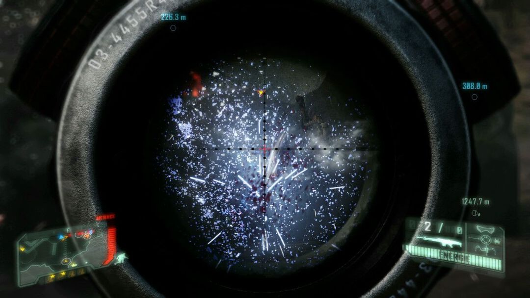Crysis 3 | Occasion