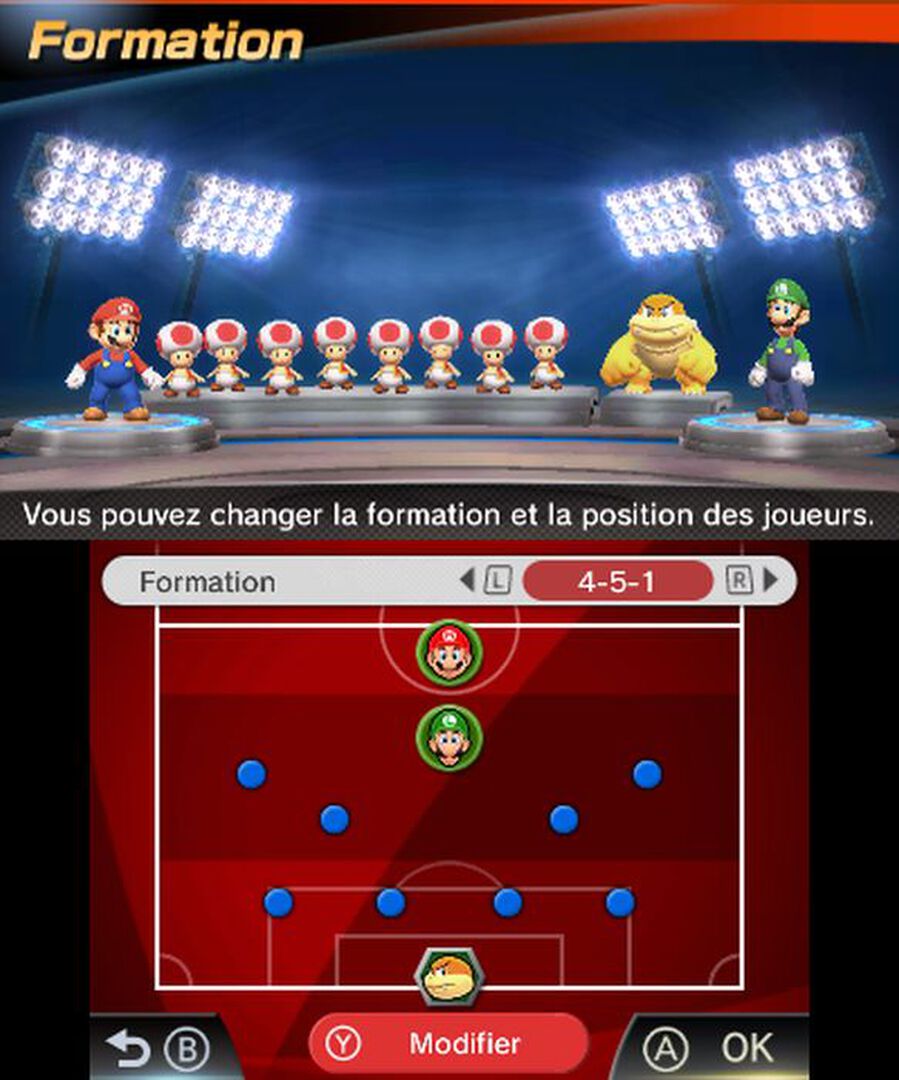 Mario Sport Superstars | Occasion