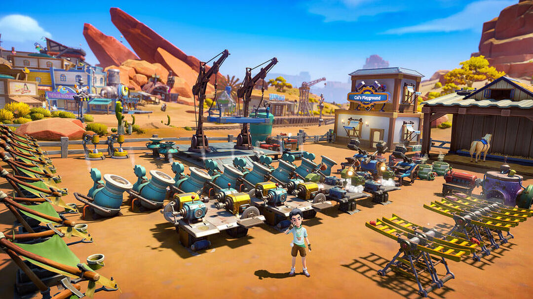 My Time At Sandrock | Occasion