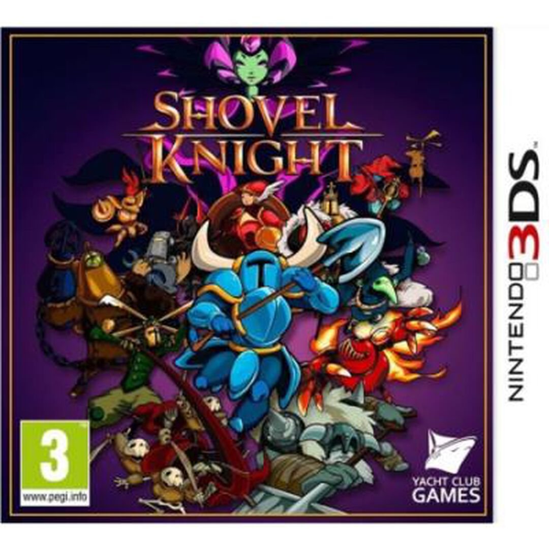 Shovel Knight | Occasion