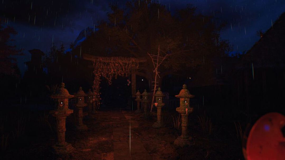The Sinking Forest