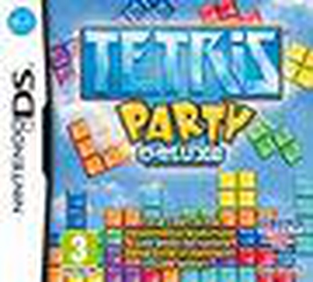 Tetris Party Deluxe | Occasion