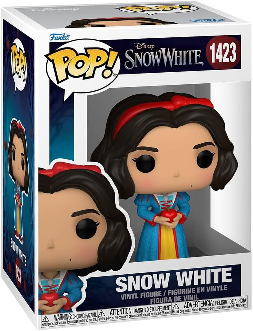 Figurine Funko Pop! N&deg;1423 | Disney | Blanche-neige
