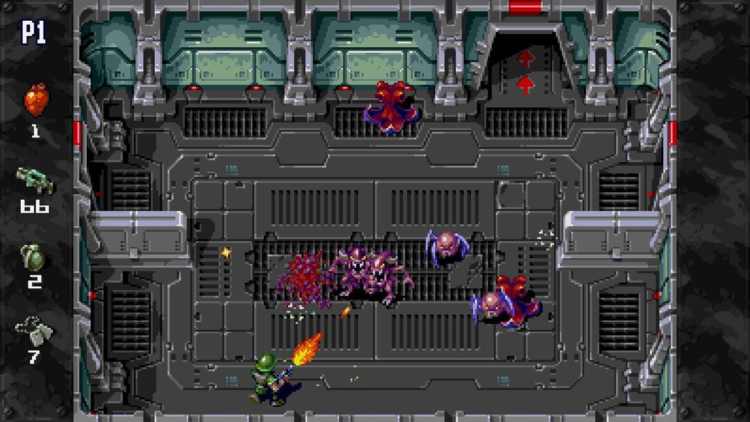 Xeno Crisis
