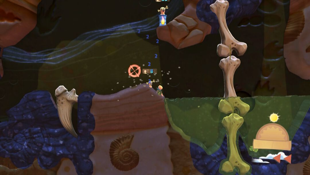 Worms Battleground | Occasion