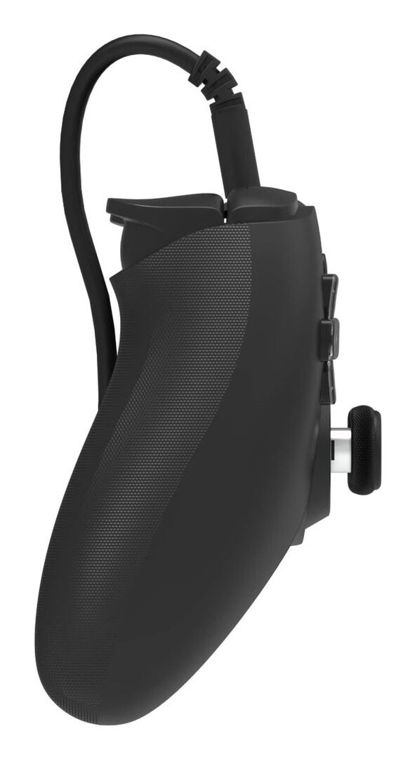 Manette Filaire Hyperkin Competitor Noire