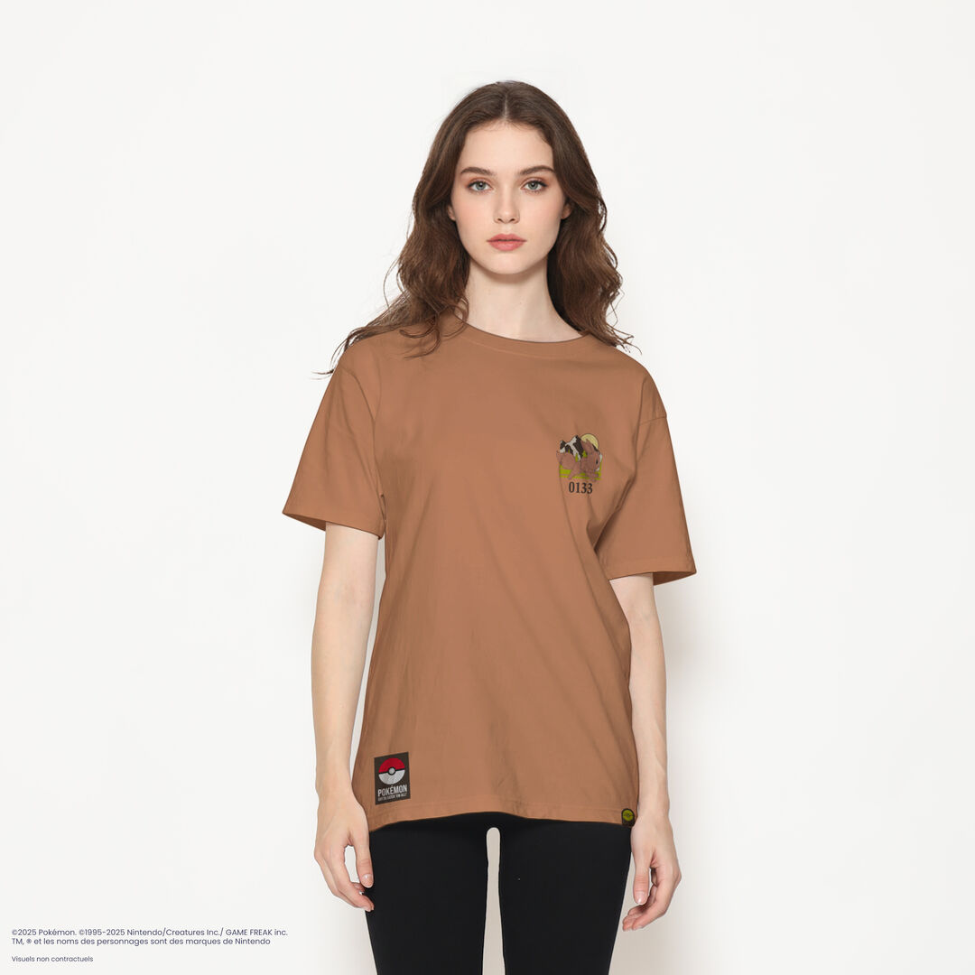 T-shirt | Pokemon | Evoli | Taille S