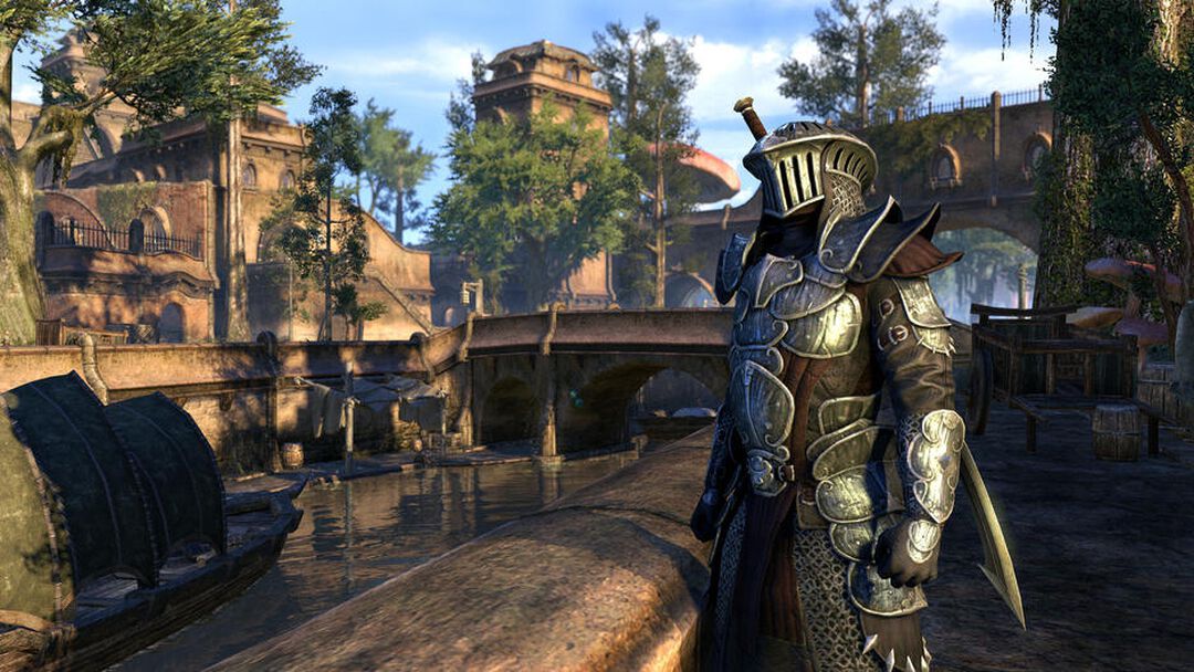 Elder Scrolls Online Morrowind | Occasion