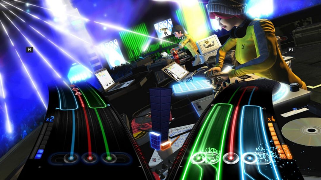 Dj Hero 2 | Occasion