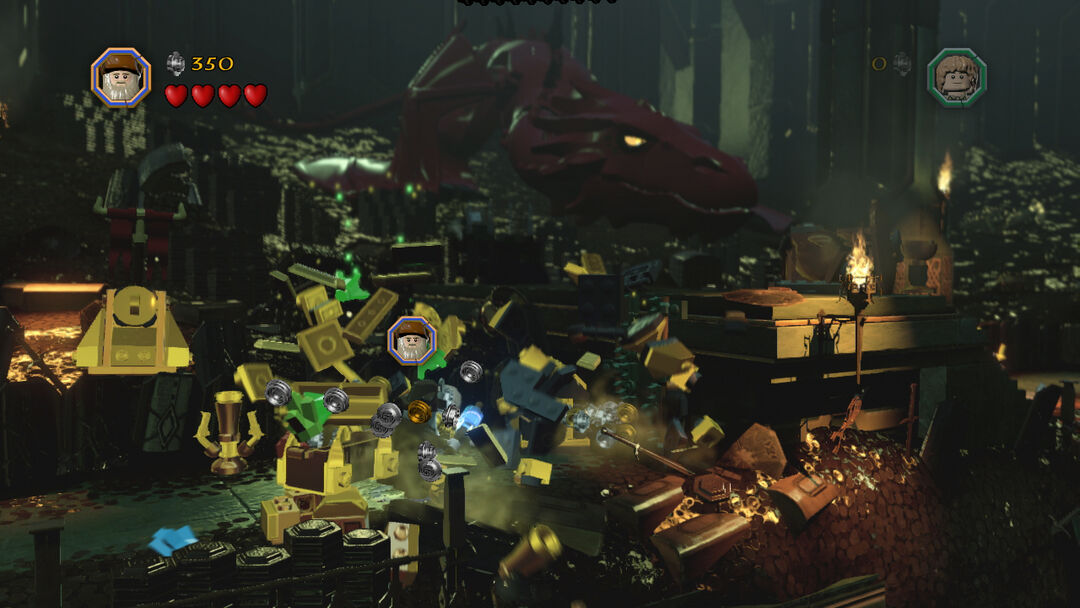 Lego Le Hobbit | Occasion