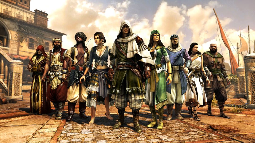 Assassin's Creed Revelations | Occasion