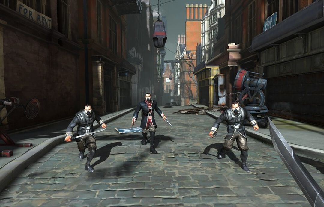 Dishonored | Occasion