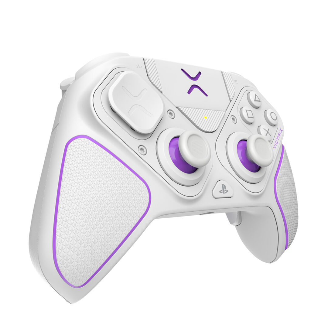 Manette Sans-fil Victrix Pro Hybrid For Ps5 | Blanche