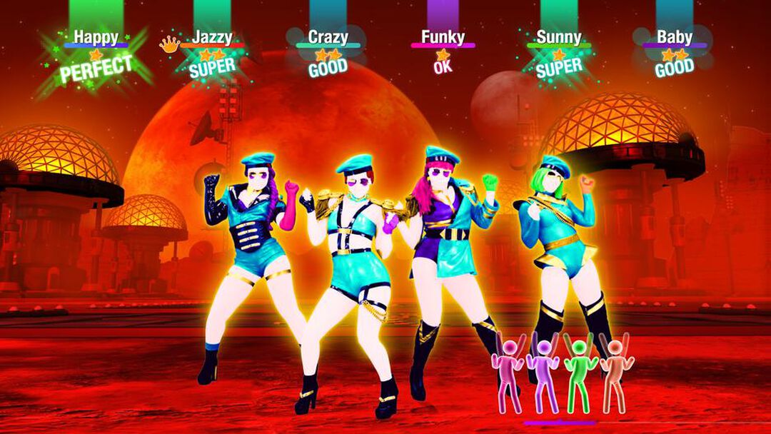 Just Dance 2020 | Occasion