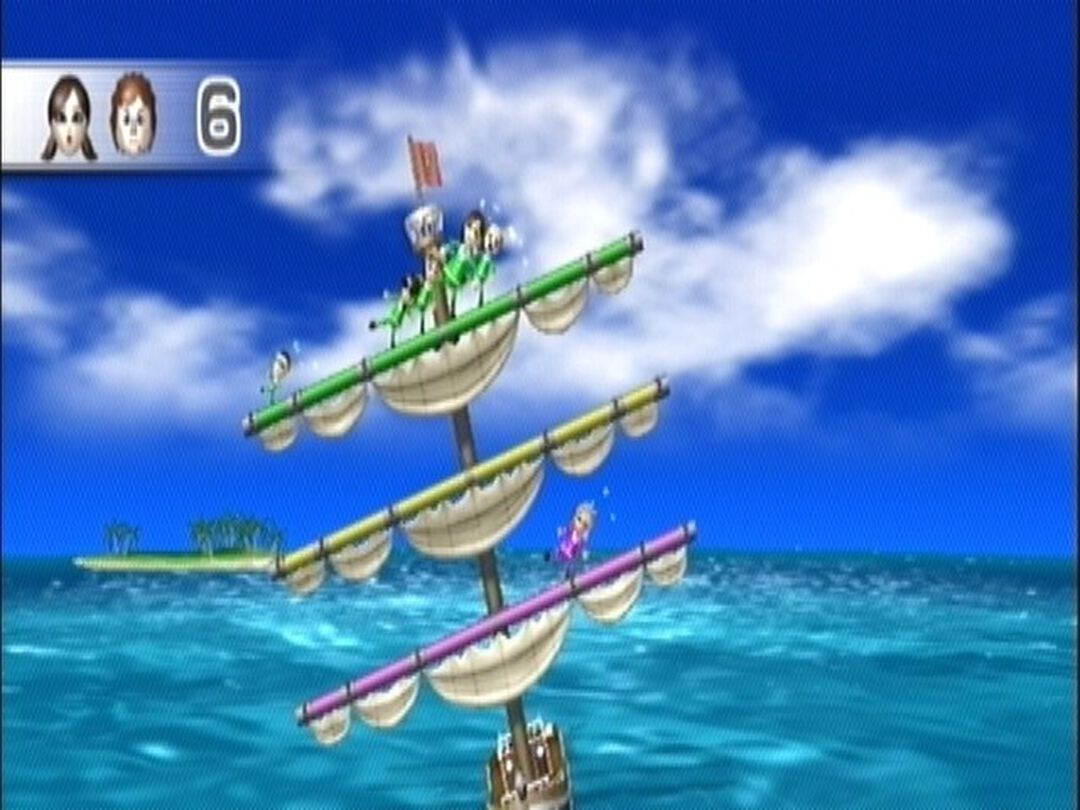 Wii Party Solus | Occasion