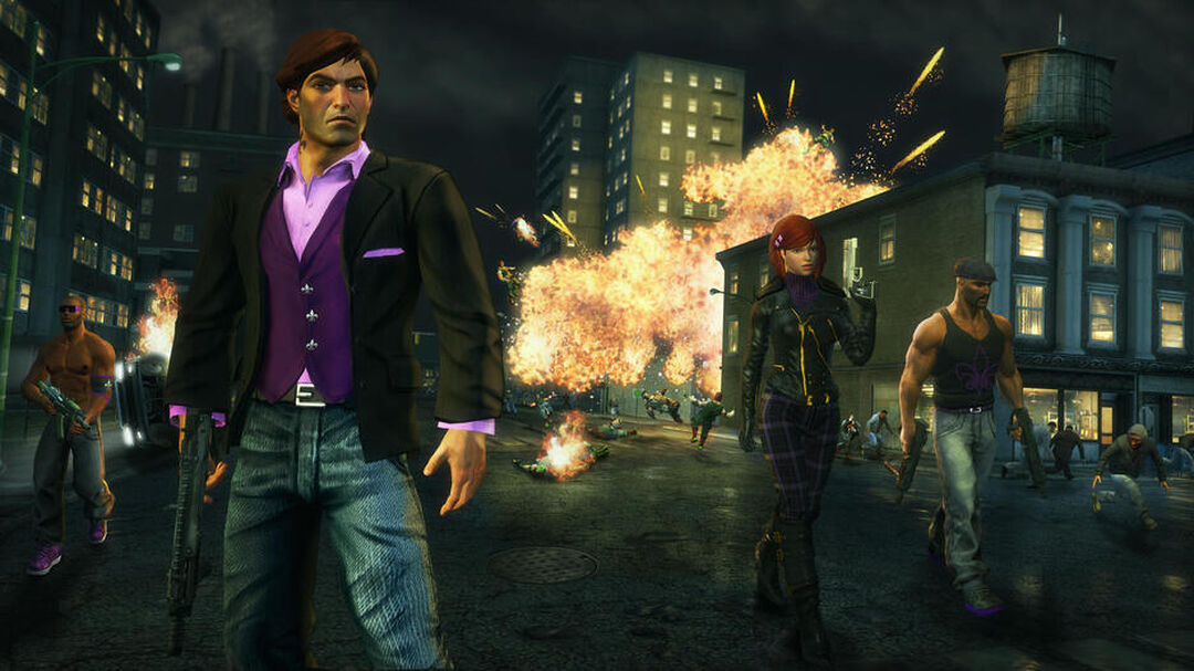 Saints Row Double Pack | Occasion