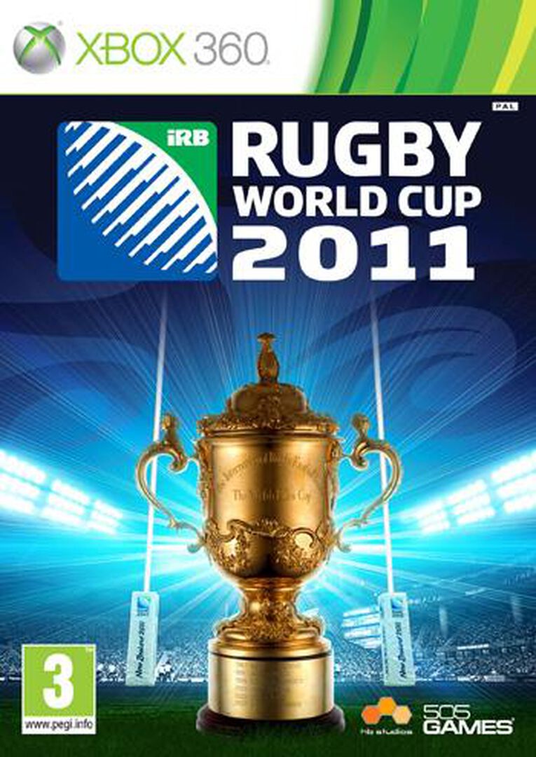 Rugby World Cup 2011 | Occasion