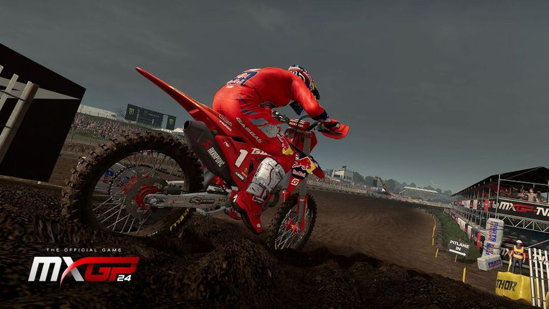 Mxgp 24 | Occasion