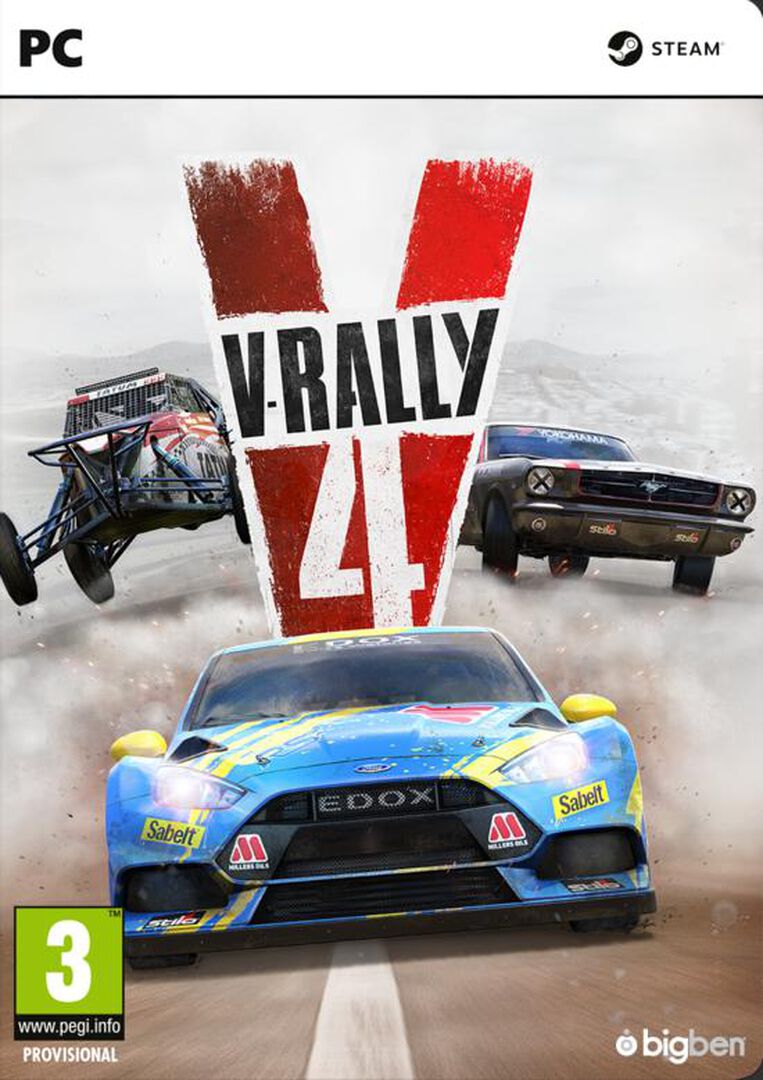 V Rally 4