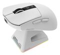 Souris Gaming Sans Fil Vanguard + Dock | Oniverse | Luxion White thumb 3