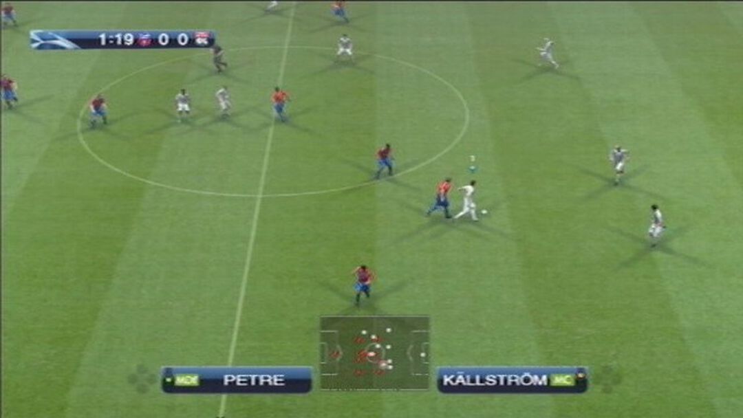 Pro Evolution Soccer 2009 | Occasion