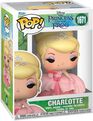 Figurine Funko Pop! - La Princesse Et La Grenouille - S2 Charlotte W/chase