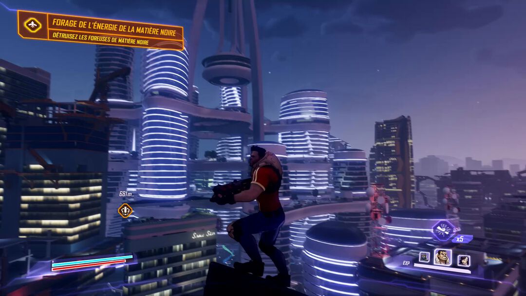 Agents Of Mayhem | Occasion