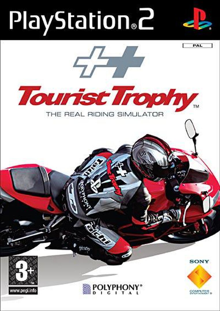 Tourist Trophy Platinum | Occasion