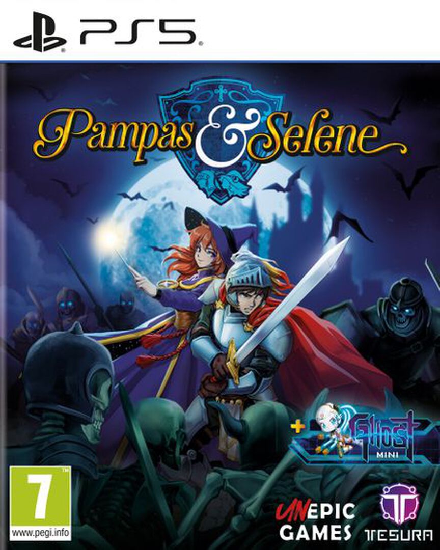 Pampas & Selene
