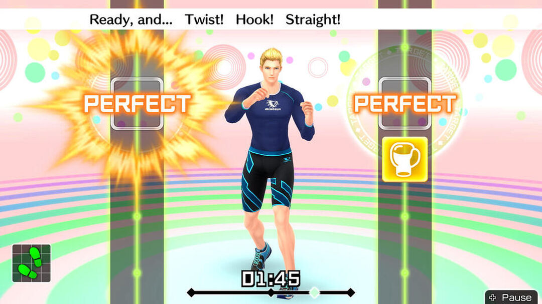 Fitness Boxing | Occasion