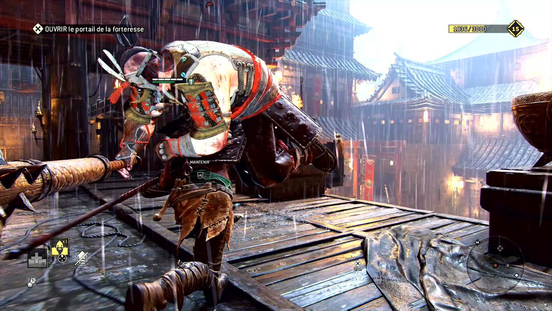 For Honor | Occasion