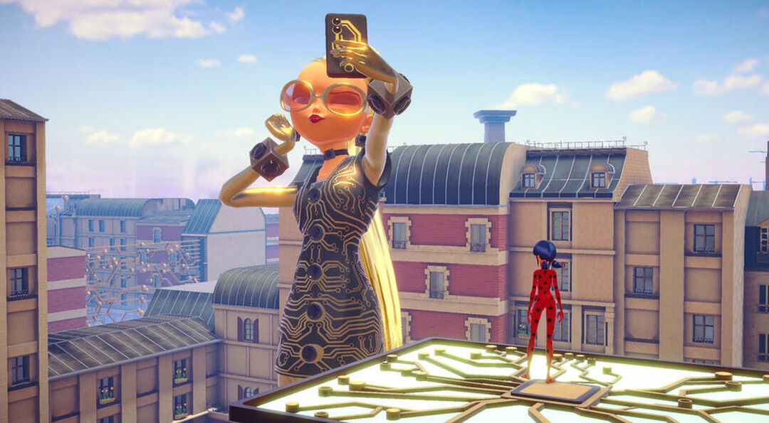 Miraculous Rise Of The Sphinx | Occasion