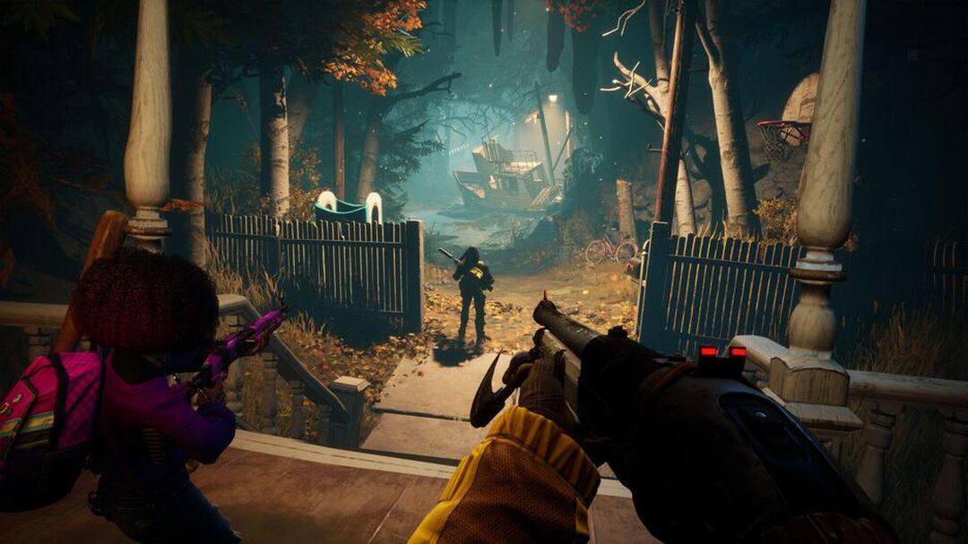 Redfall | Dlc | Jeu Complet
