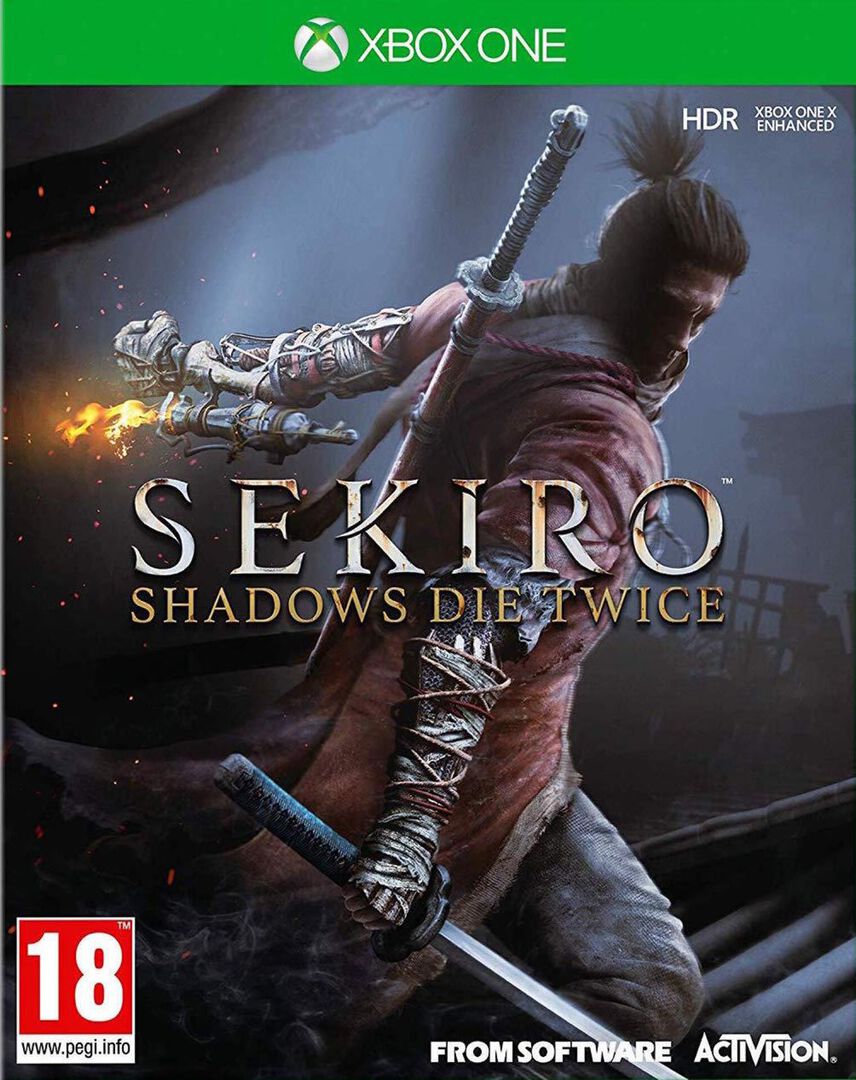 Sekiro Shadows Die Twice | Occasion