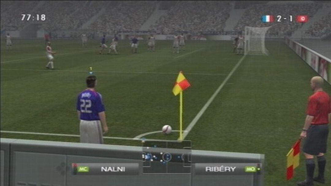 Pro Evolution Soccer 2009 | Occasion