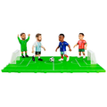 Figurine Mystere | Supergoal | Capsule Chaussure Dor&eacute;e thumb 1