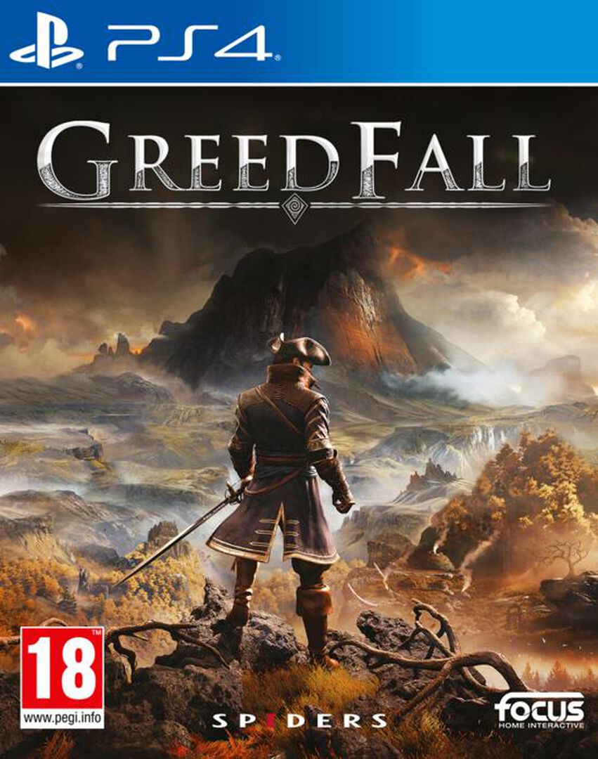 Greedfall | Occasion