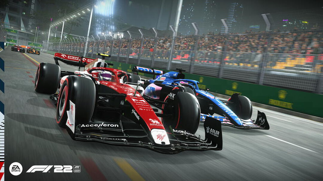 F1 2022 | Occasion