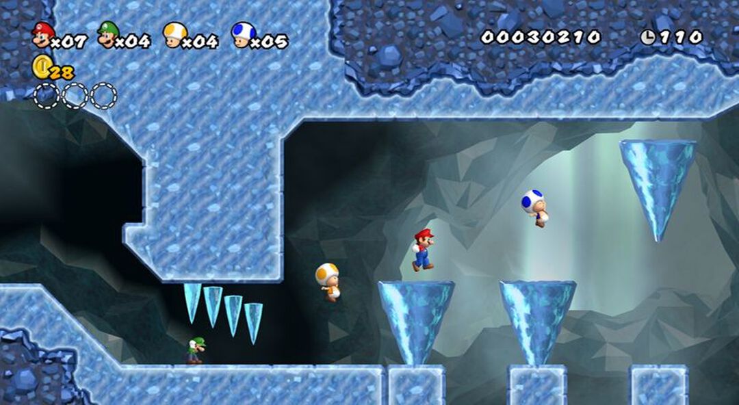 New Super Mario Bros | Occasion