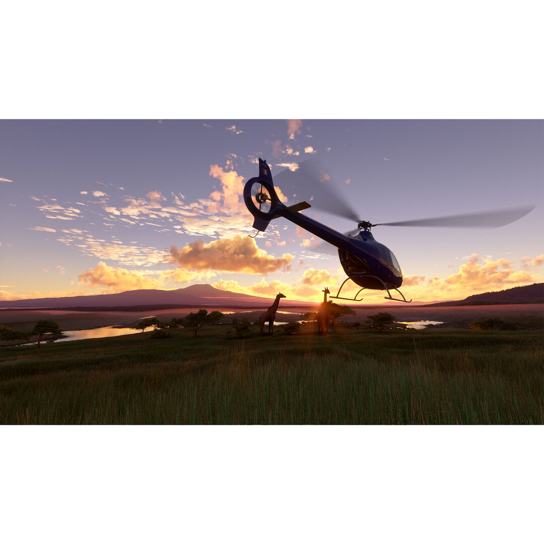 Flight Simulator 2024