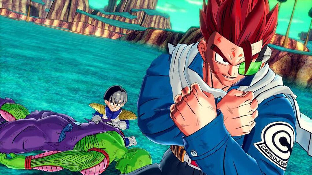 Dragon Ball Xenoverse Edition Collector